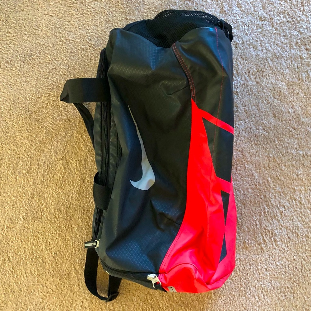 NIKE Max Air Duffle Bag